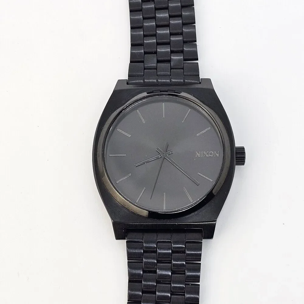 Nixon used working